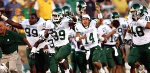 Michigan State Michigan State
