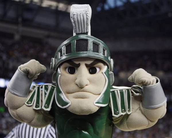 MSU vs. Northwestern Point Spread: 94 Percent of Public Backing Spartans MSU vs. Northwestern Point Spread: 94 Percent of Public Backing Spartans