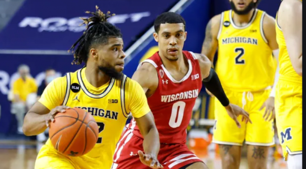 College Basketball Betting – Michigan Wolverines at Wisconsin Badgers