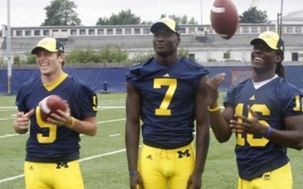 Michigan Wolverines Michigan Wolverines