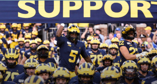 Michigan Wolverines Updated Win Total Betting Odds 2020 