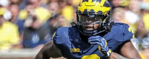 Michigan vs. Ohio State Betting Markets - 2018 