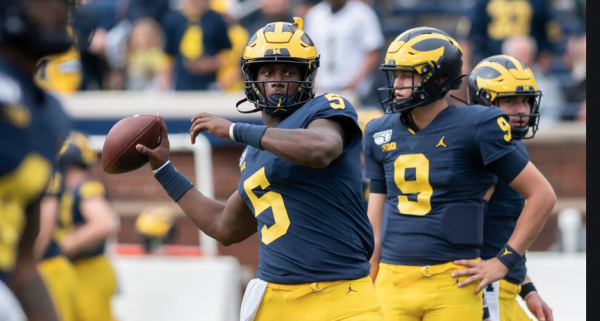 Michigan Wolverines vs. Indiana Hoosiers Betting Odds, Prop Bets, Picks - Week 10 