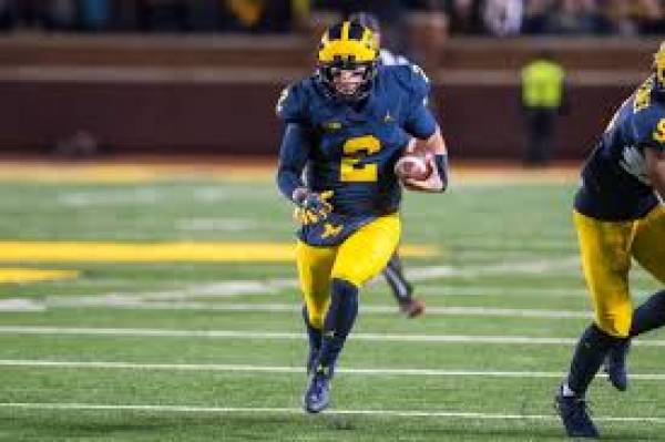 Bet the Michigan vs. Ohio State Game Online November 24