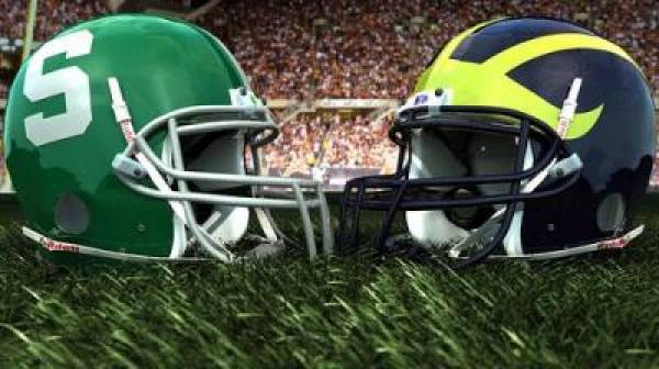 Michigan vs. Michigan State Spread