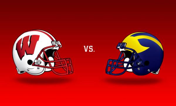 Michigan vs. Wisconsin: Winning Margin Odds Week 4