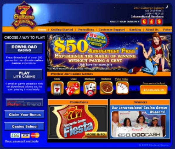 Microgaming Online Casinos 