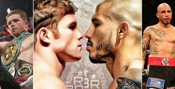 Miguel Cotto vs Canelo Alvarez Fight Odds 