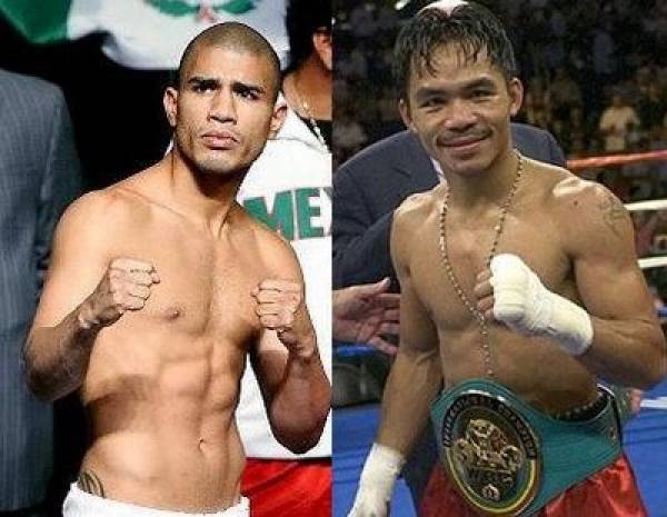 Miguel Cotto vs. Manny Pacquiao Fight Odds