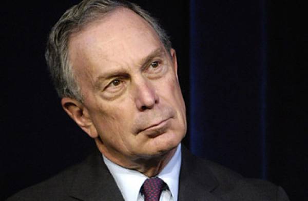 Mike Bloomberg 