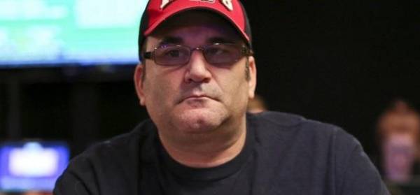 Poker Pro Mike Matusow 'F*** You All Haters!'