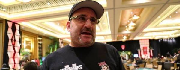 Mike "The Mouth" Matusow Confirms He Has Covid.....And is Vaccinated