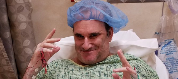 Mike 'The Mouth' Matusow Survives Surgery