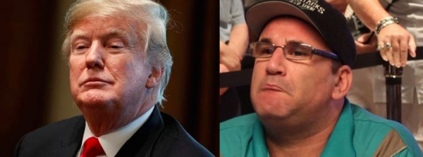Long Time Supporter of Trump Poker Pro Mike Matusow Now 'He's an Idiot!'