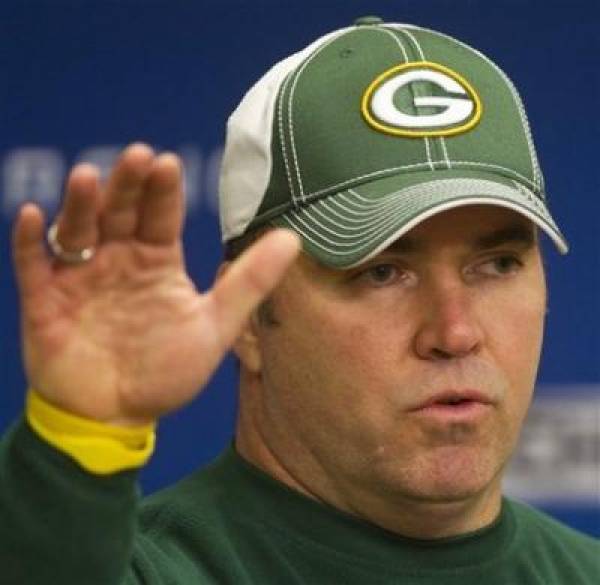 Mike McCarthy Mike McCarthy