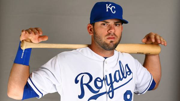 Mike Moustakas DFS Profile: .440 vs. Corey Kluber 