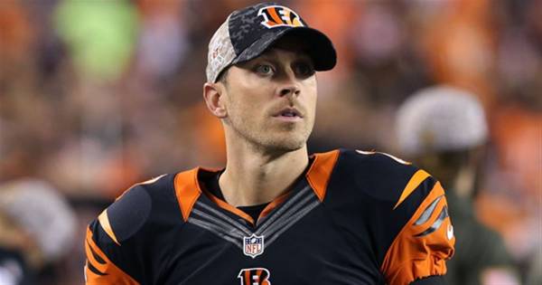 New York Giants Kicker Battle as Sign Mike Nugent: Latest Odds