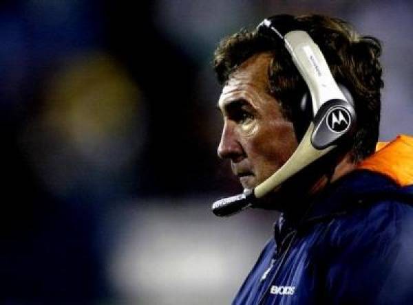 Mike Shanahan Bills Coach