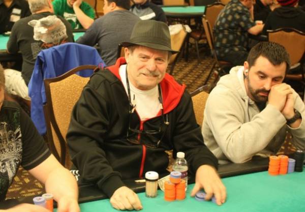 Poker Pro Mike ‘Little Man’ Sica Passes Away Poker Pro Mike ‘Little Man’ Sica Passes Away