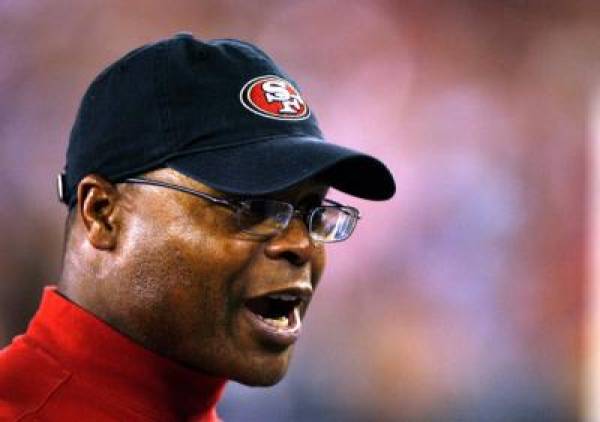 Mike Singletary Mike Singletary