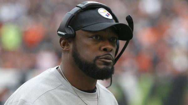 NFL Football Betting: Could Mike Tomlin be the Redskins Next Head Coach?  