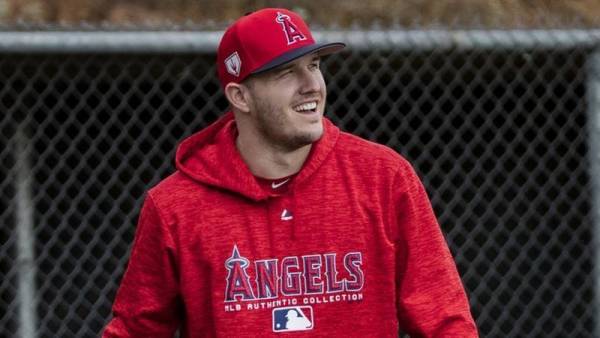 Mike Trout Signs Largest Contract in Professional Sports History: Latest Angels Odds