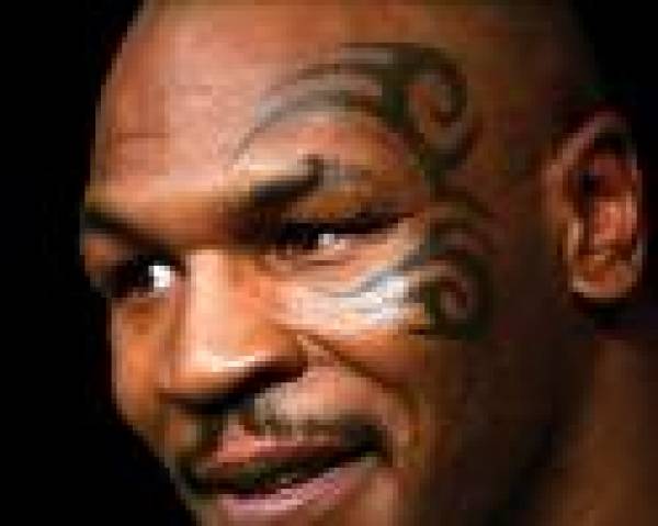 Mike Tyson