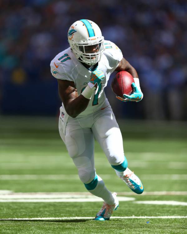 NFL Week 12 Fantasy Wide Receivers Top Value Picks and Some Good Bets NFL Week 12 Fantasy Wide Receivers Top Value Picks and Some Good Bets