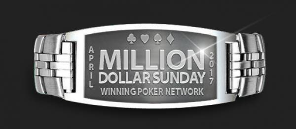 Americas Cardroom Sees Nearly $1.4 Million Prize Pool in Million Dollar Sunday