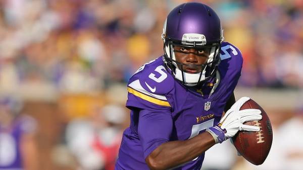 Seahawks-Vikings Betting Line: Spread at Seattle -1.5 Seahawks-Vikings Betting Line: Spread at Seattle -1.5