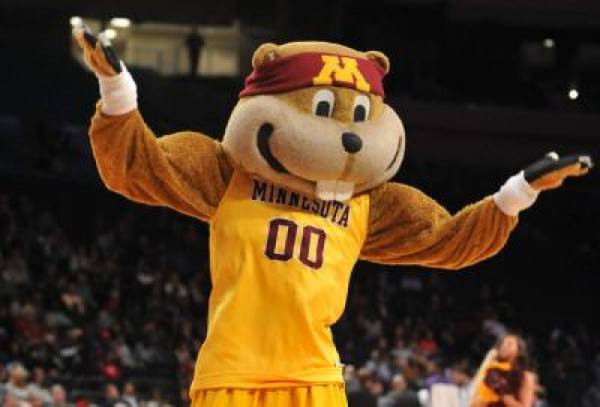 Stanford Minnesota Line at Golden Gophers -1:  2012 NIT Championship Game