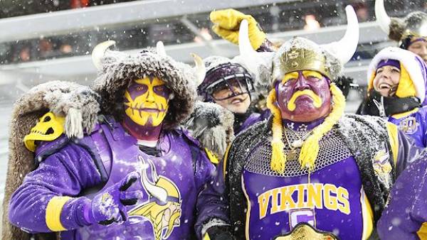 Bet the Minnesota Vikings: Latest Futures Odds, To Win