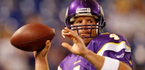 Minnesota Vikings Odds to Win 2010 Super Bowl