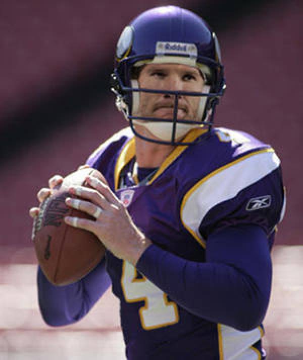Brett Favre Brett Favre