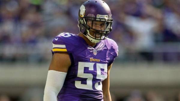 Minnesota Vikings Odds to Win 2020 Super Bowl With Anthony Bar 18-1, Without Him 18-1