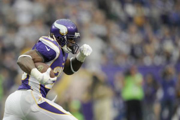 Minnesota Vikings 2013 Division Odds, Winning Super Bowl Pays 50-1