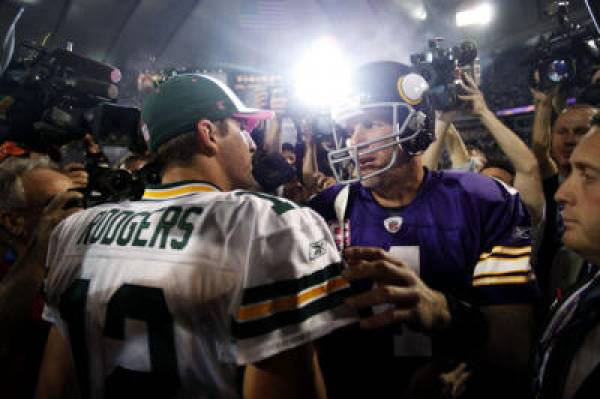 Minnesota Vikings vs. Green Bay Packers