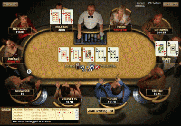 Minted Poker Moves to Fledgling Plutos Poker Network Minted Poker Moves to Fledgling Plutos Poker Network