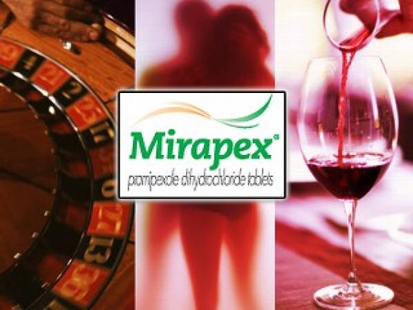 Mirapex Mirapex