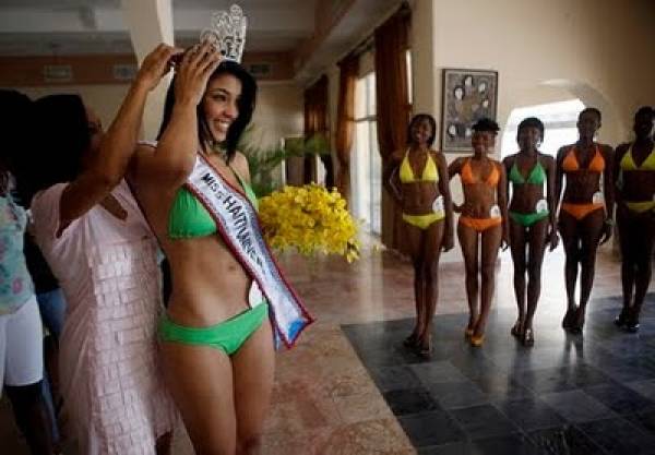 Miss Haiti Miss Universe