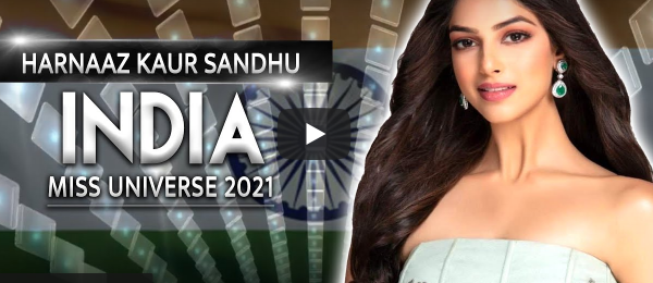 Miss India Payout Odds to Win Miss Universe 2021