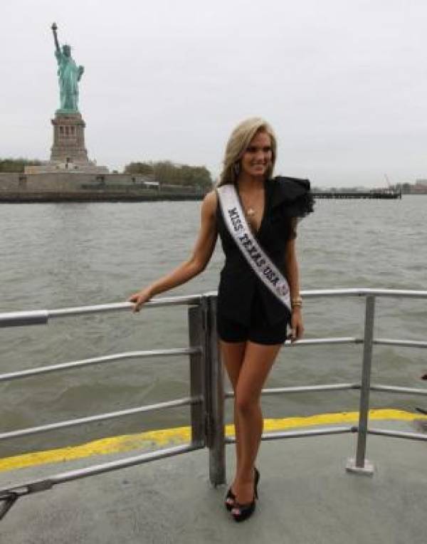 Miss USA 2012 Odds to Win