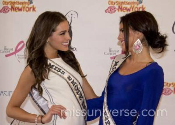 Odds to Win Miss USA 2012 Now Up:  Rhode Island the Favorite