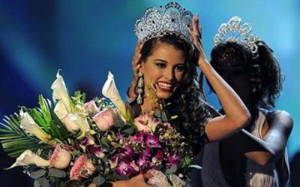 Miss Universe Miss Venezuela 2009