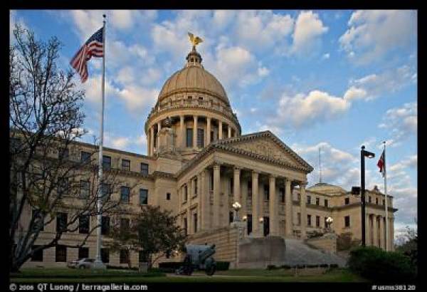 Mississippi Burning:  Internet Poker Bill Dies in Committee 
