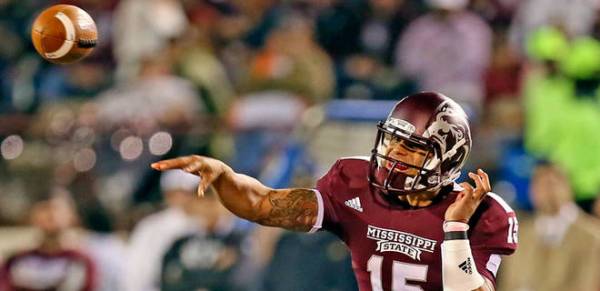 Mississippi State 2014 Odds – To Win National Championship, Season Wins Betting