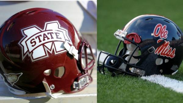 Mississippi State vs. Ole Miss Point Spread