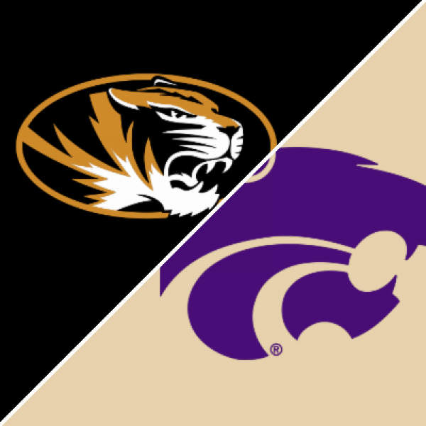 What's the Spread on the Missouri vs. Kansas State Week 2 Game?