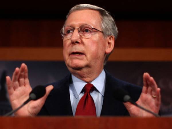 Senate Minority Leader Mitch McConnell May Push for Legalized Internet Gambling