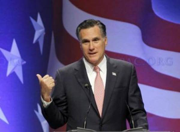 Mitt Romney Wins GOP Nomination Mitt Romney Wins GOP Nomination